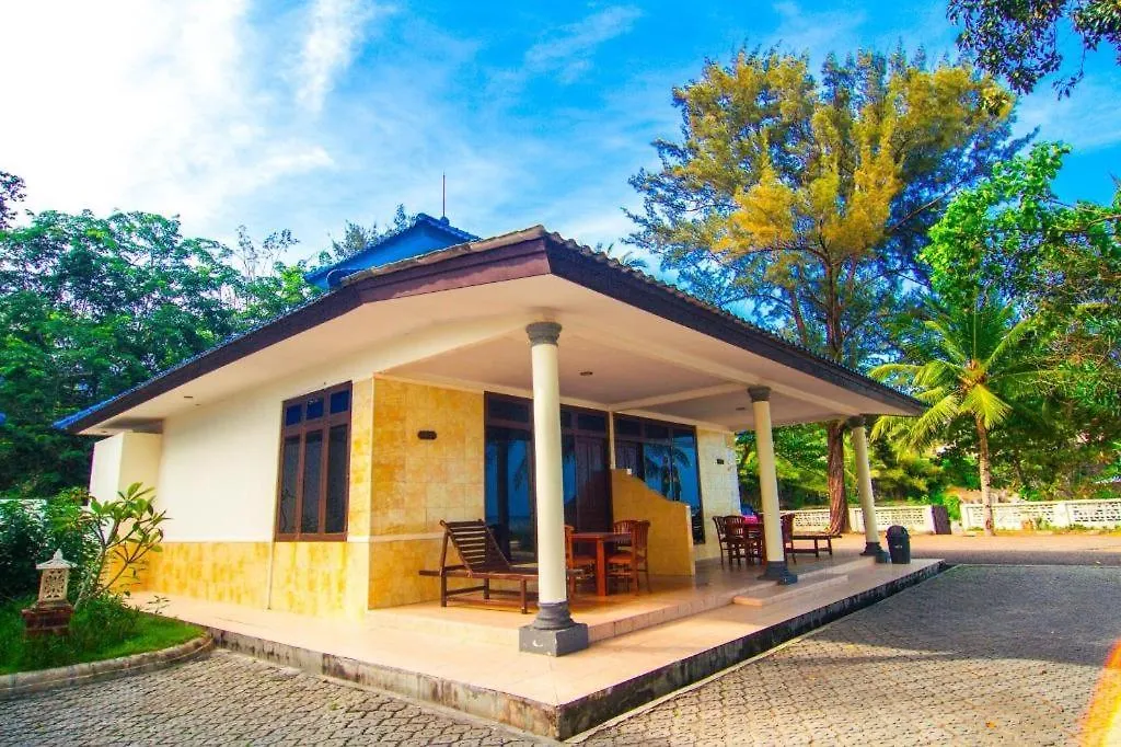 Tanjung Pesona Beach Resort&Spa-1